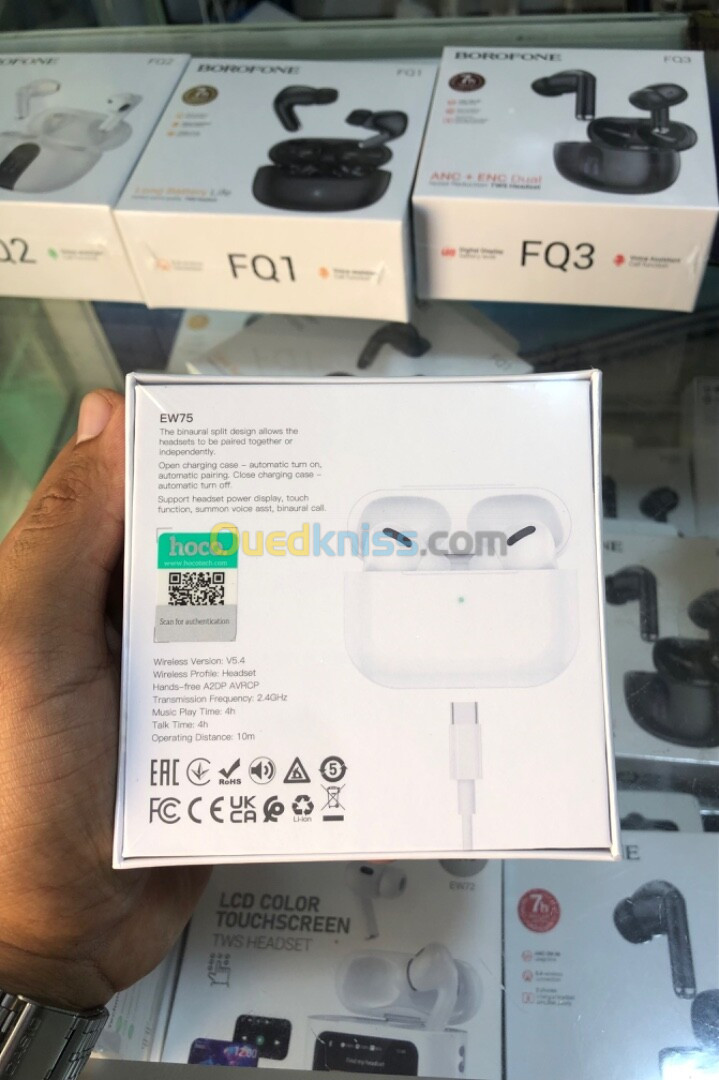 Airpods hoco ew75