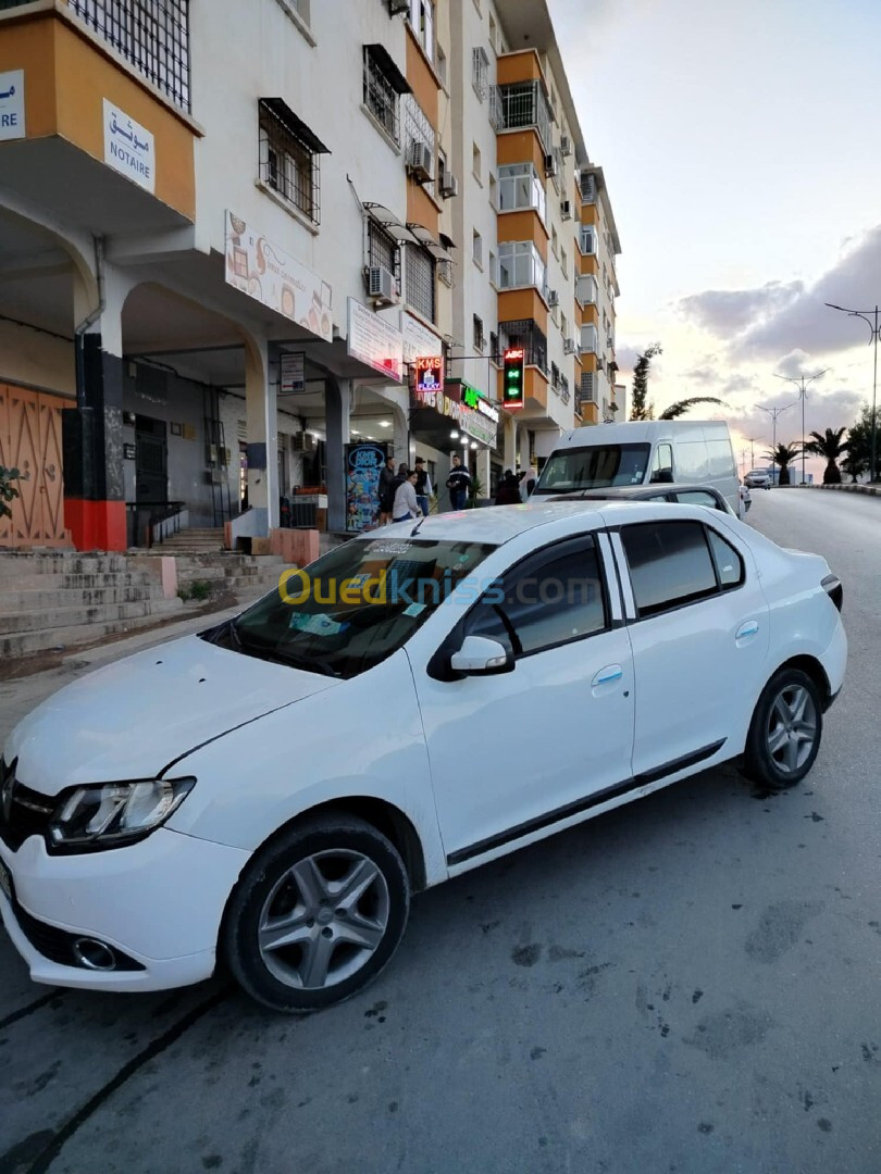 Renault Symbol 2015 Collection