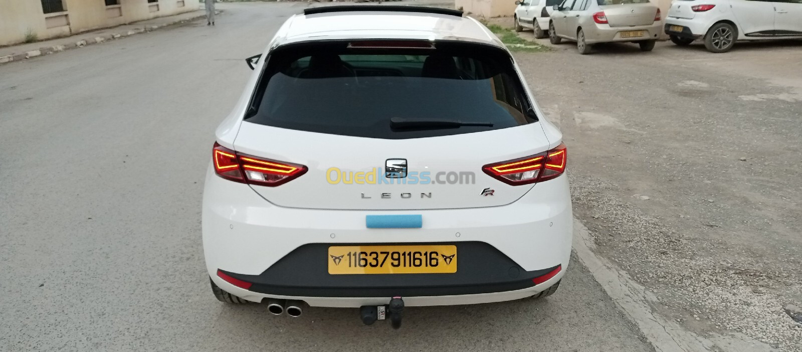 Seat Leon 2016 FR+15