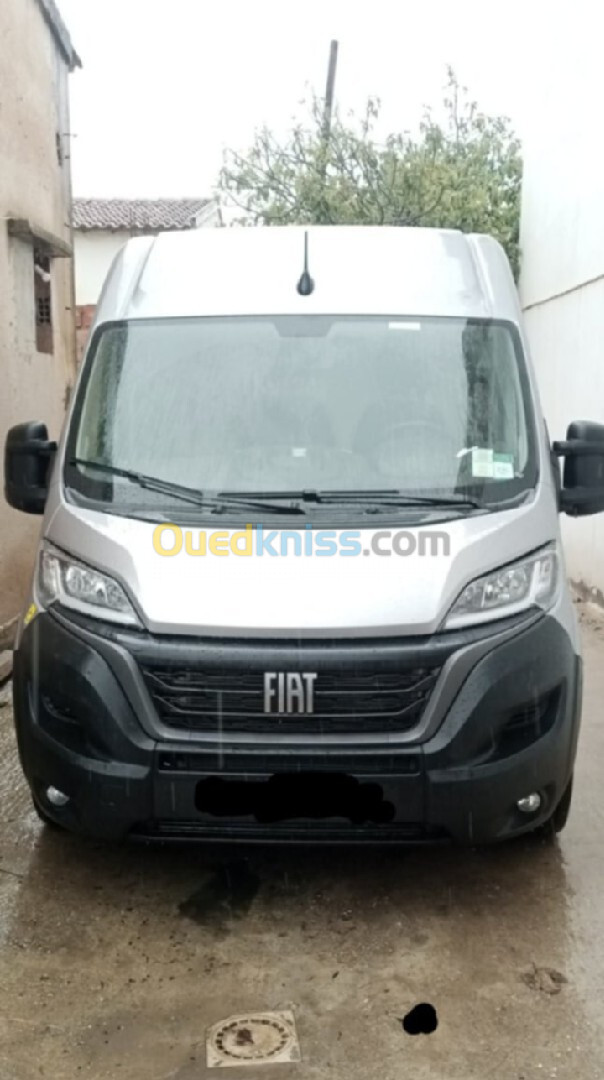 Fiat Professional Ducato 2023 HDi