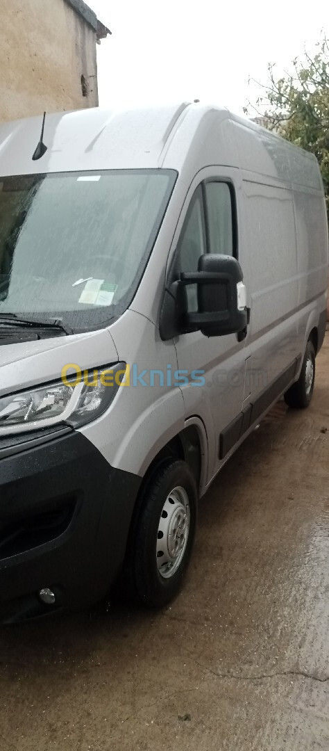 Fiat Professional Ducato 2023 HDi