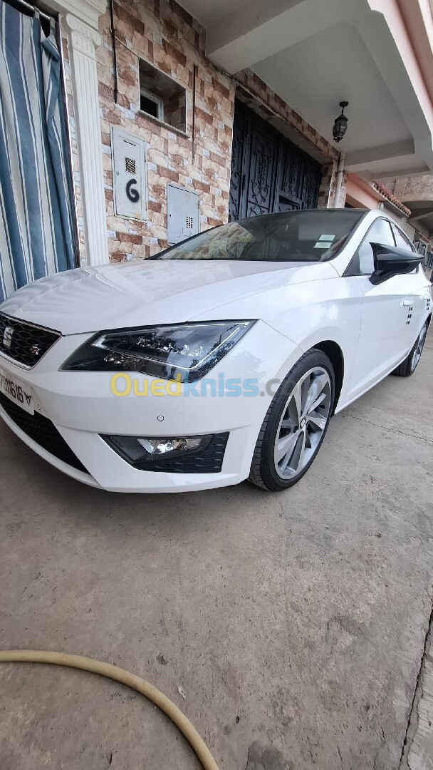 Seat Leon 2016 FR+15