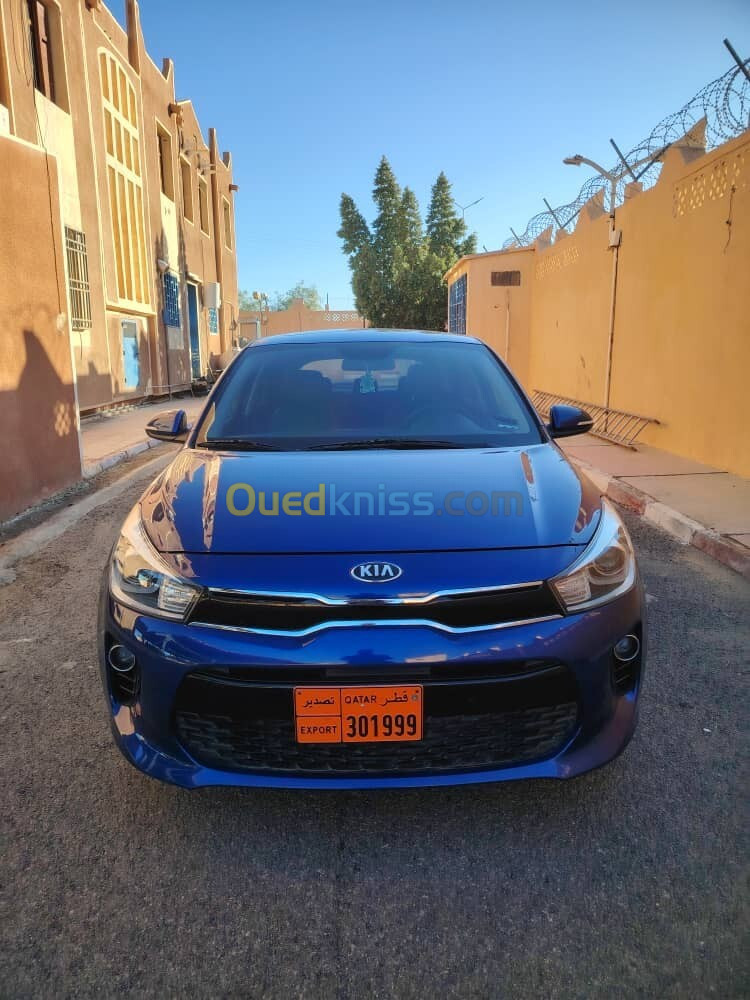 Kia Rio 2020 Nouvelle