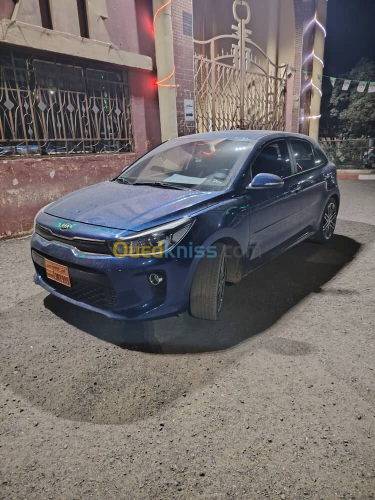 Kia Rio 2020 Nouvelle