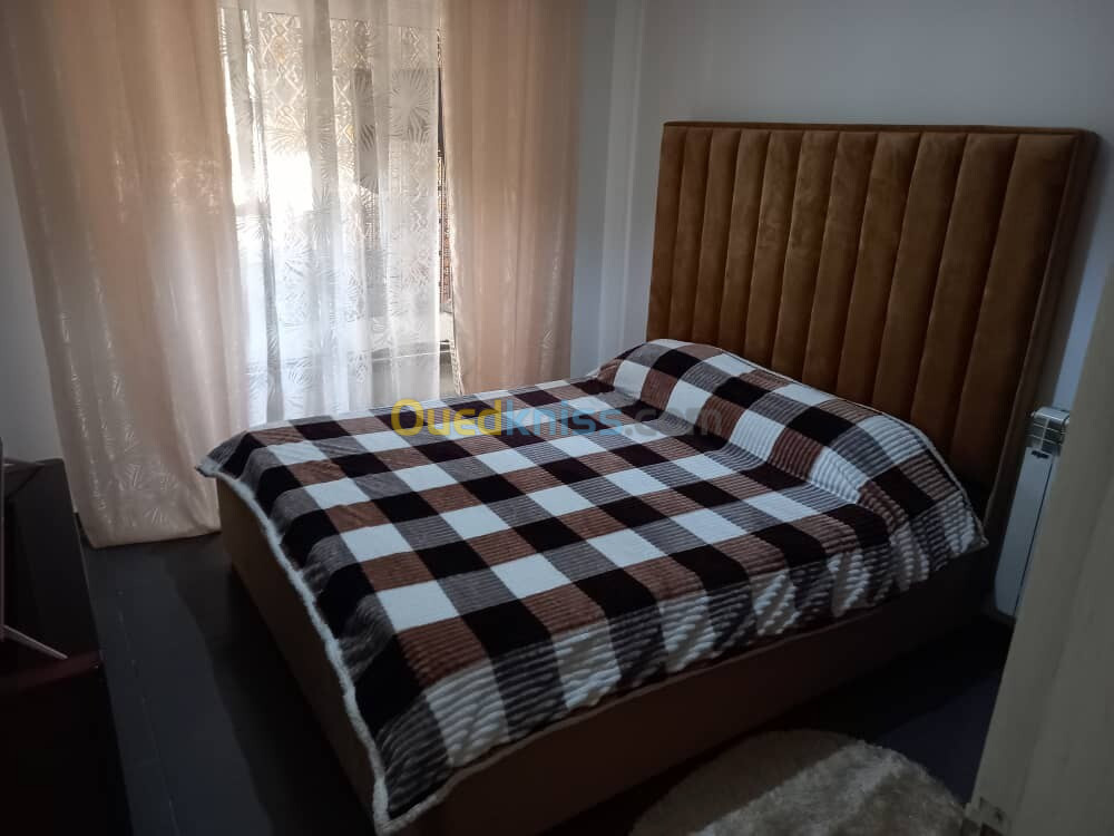 Vente Appartement F3 Alger Bab ezzouar