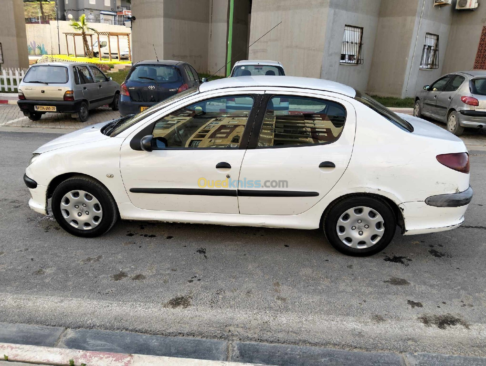 Peugeot 206 Sedan 2009 206 Sedan