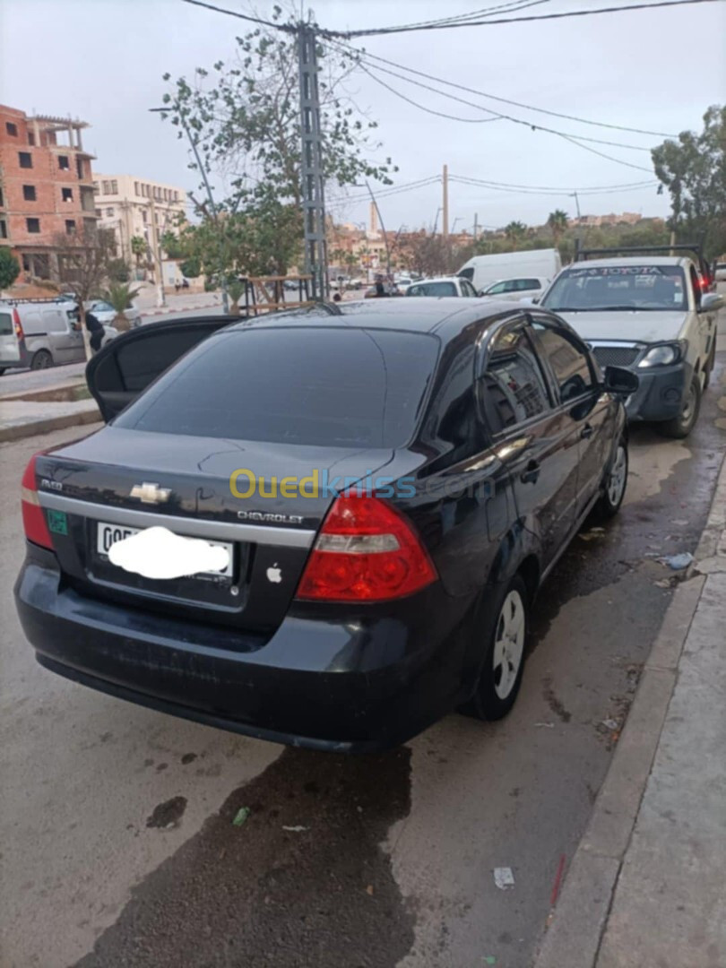 Chevrolet Aveo 4 portes 2009 