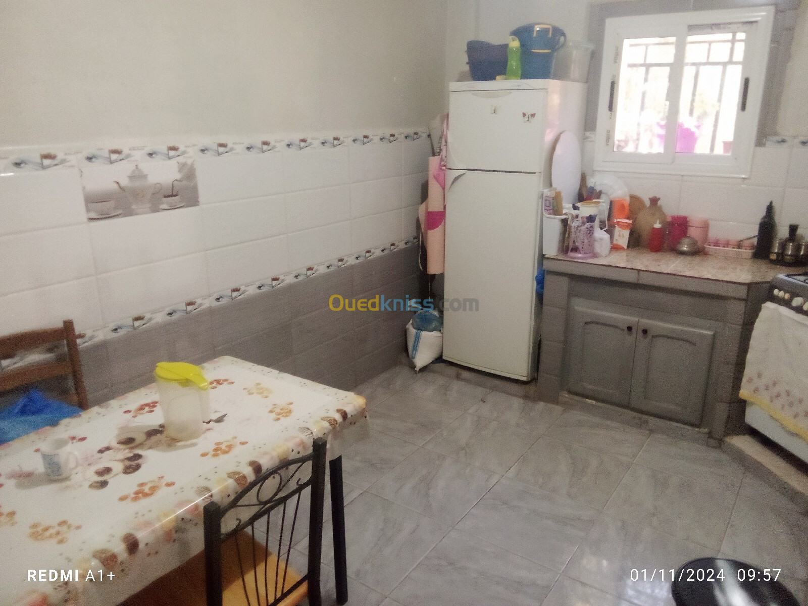 Vente Appartement F4 Sidi Bel Abbès Sfissef