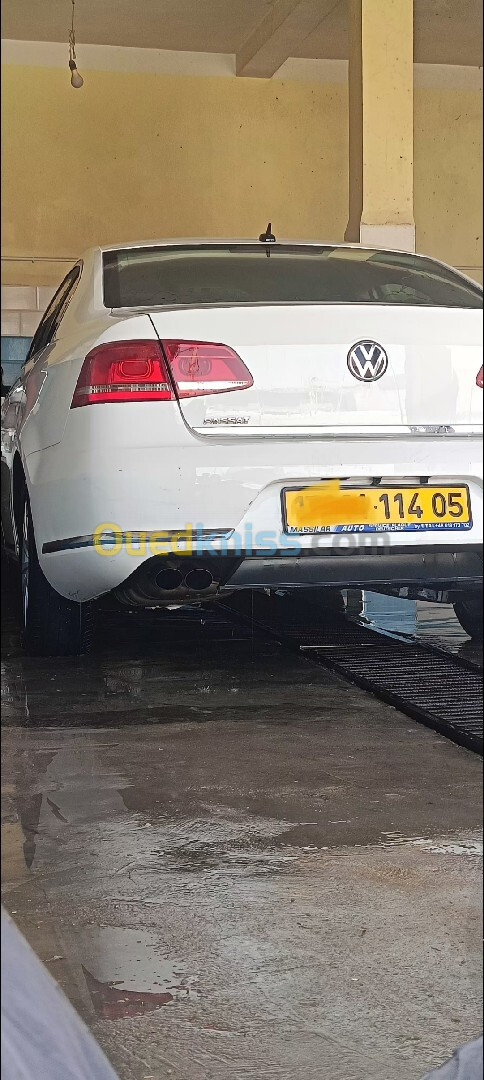 Volkswagen Passat 2014 Passat