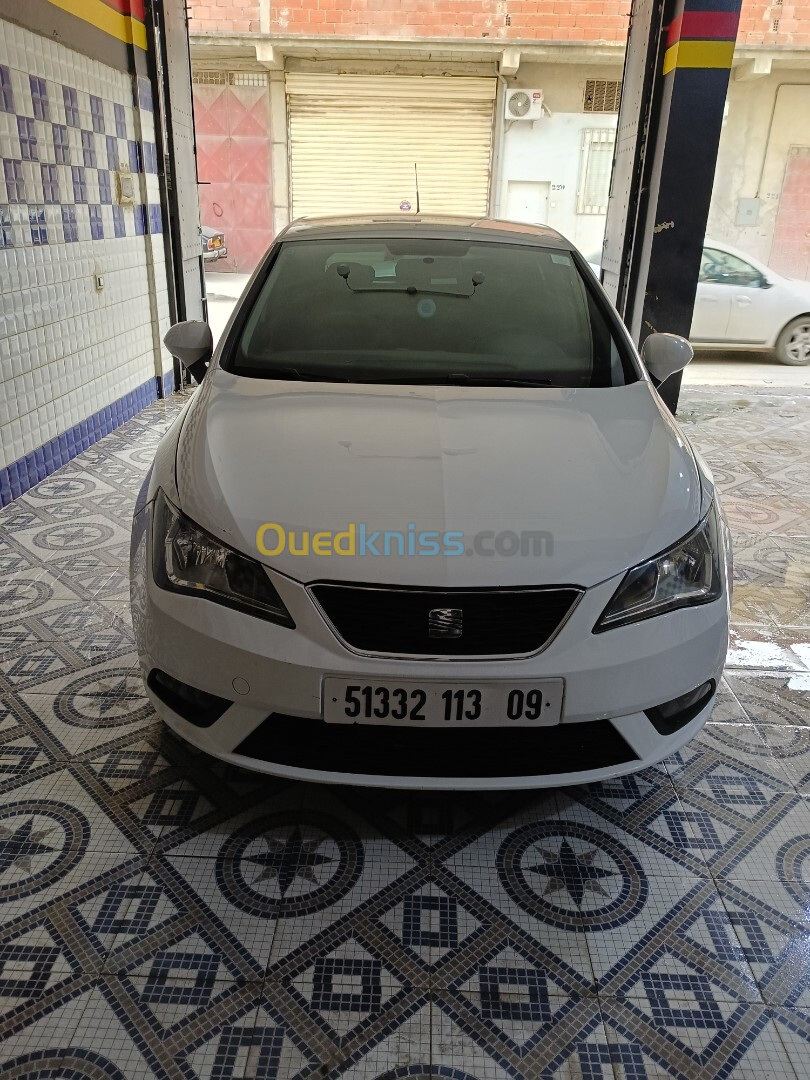 Seat Ibiza 2013 Fully