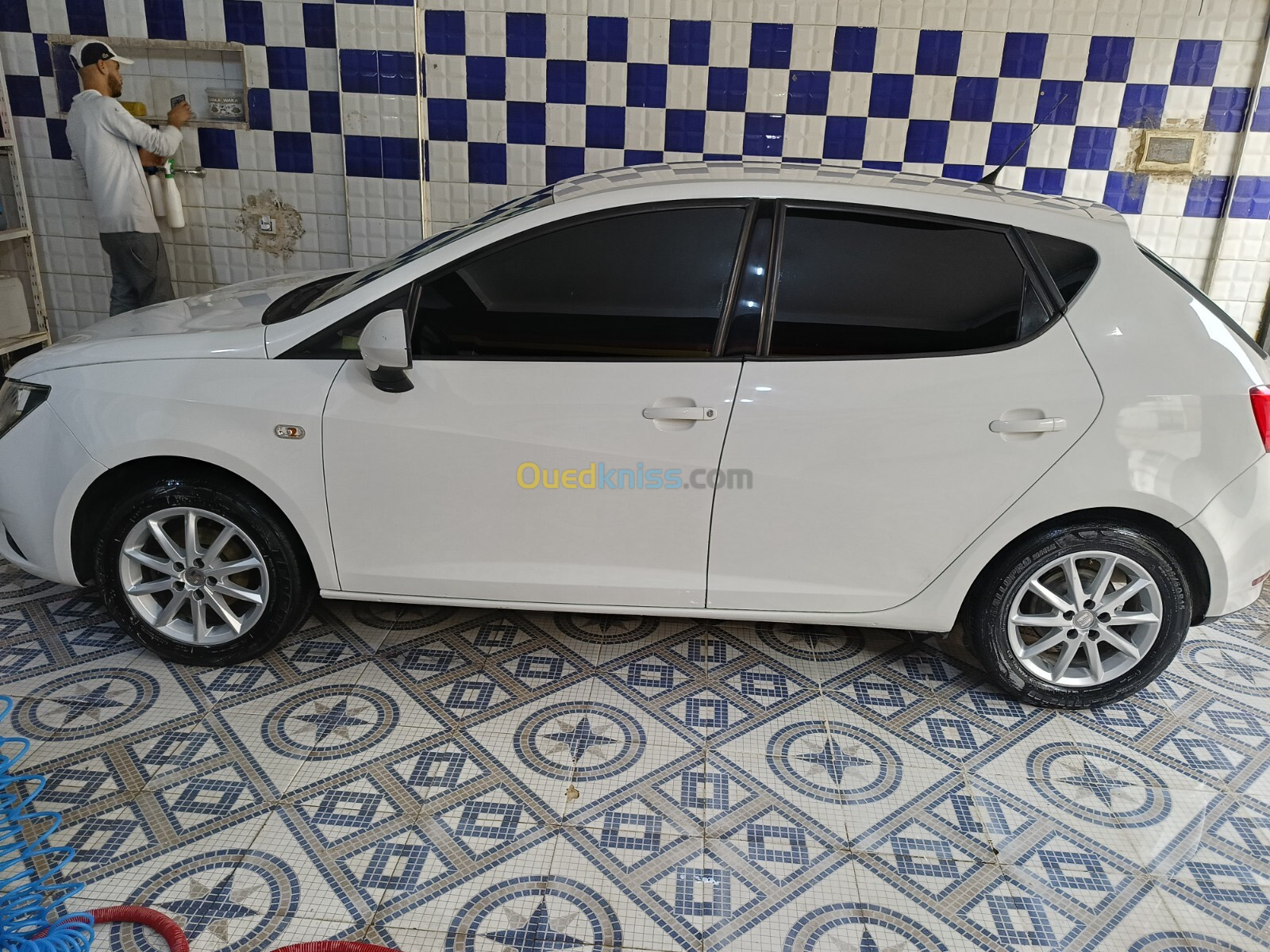 Seat Ibiza 2013 Fully