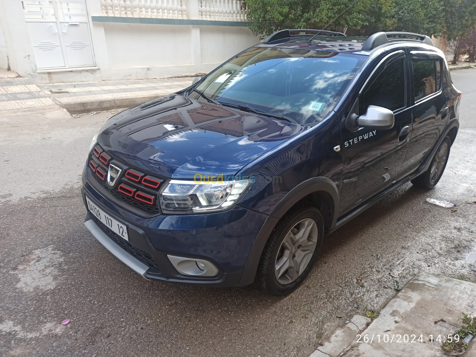 Dacia Sandero 2017 Stepway