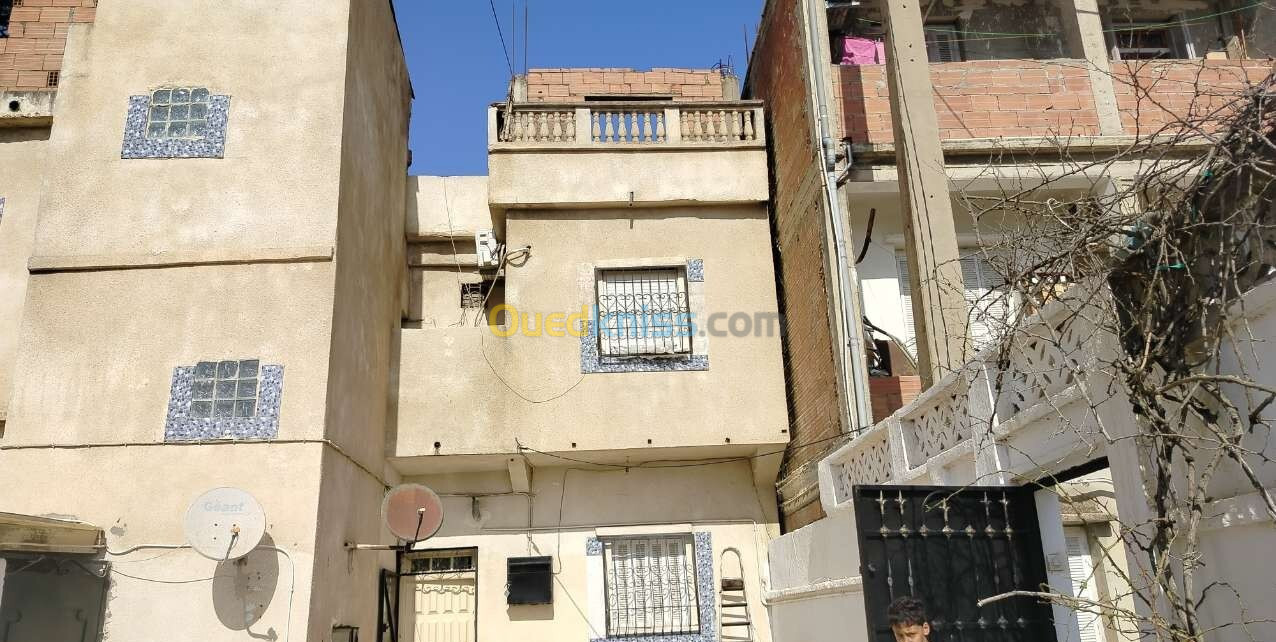 Vente Villa Alger El harrach