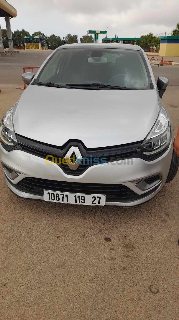 Renault Clio 4 2019 