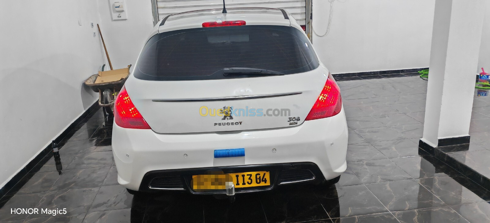 Peugeot 308 2013 