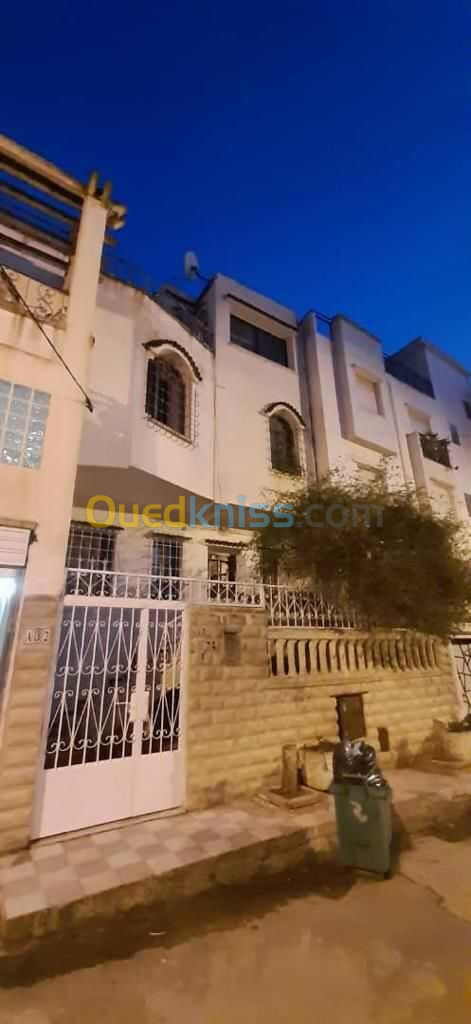 Vente Villa Alger Dely brahim