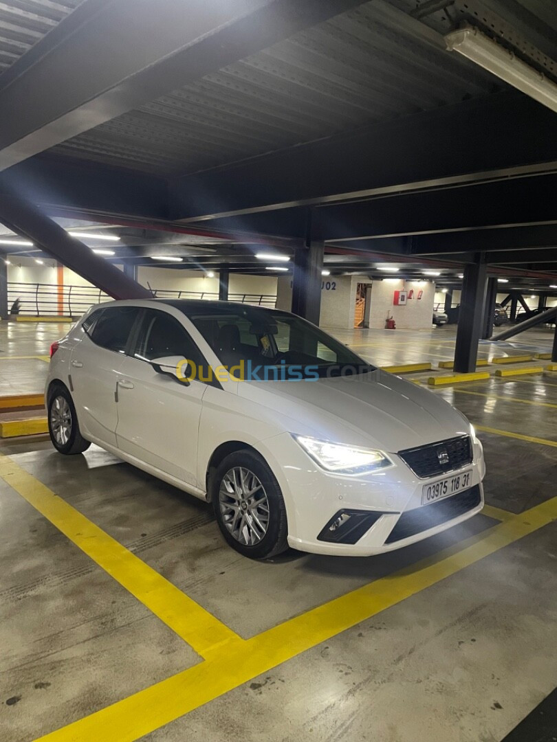 Seat Ibiza 2018 