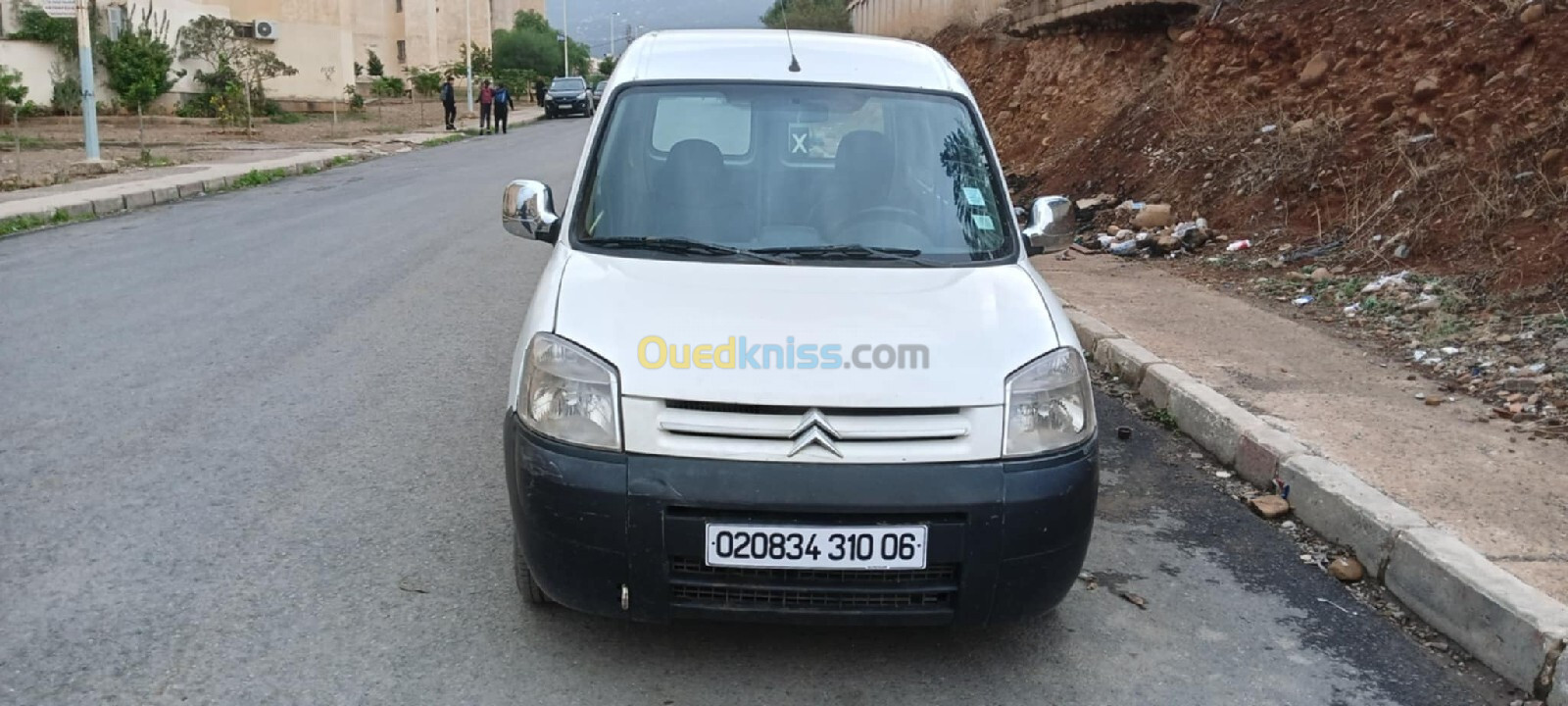 Citroen Berlingo 2010 Berlingo