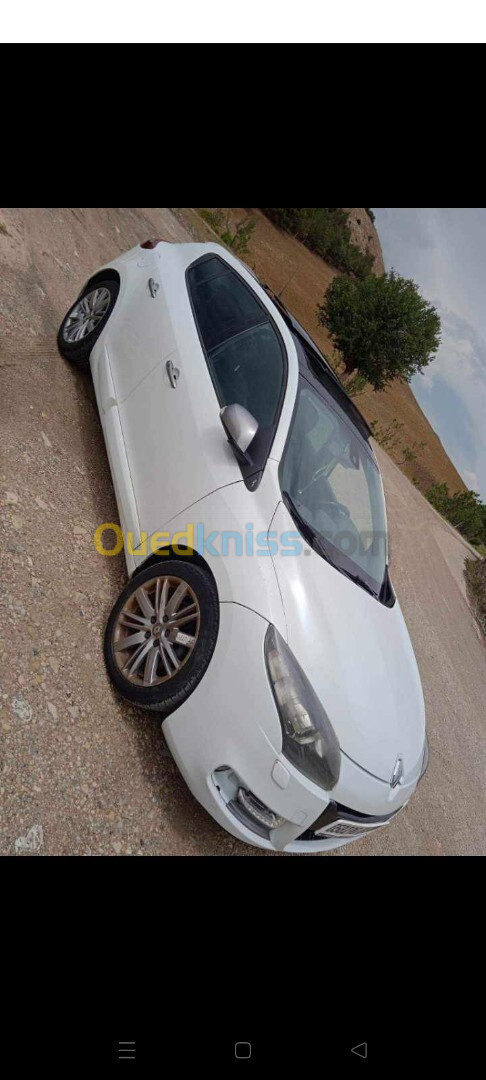 Renault Megane 3 2013 Gtline