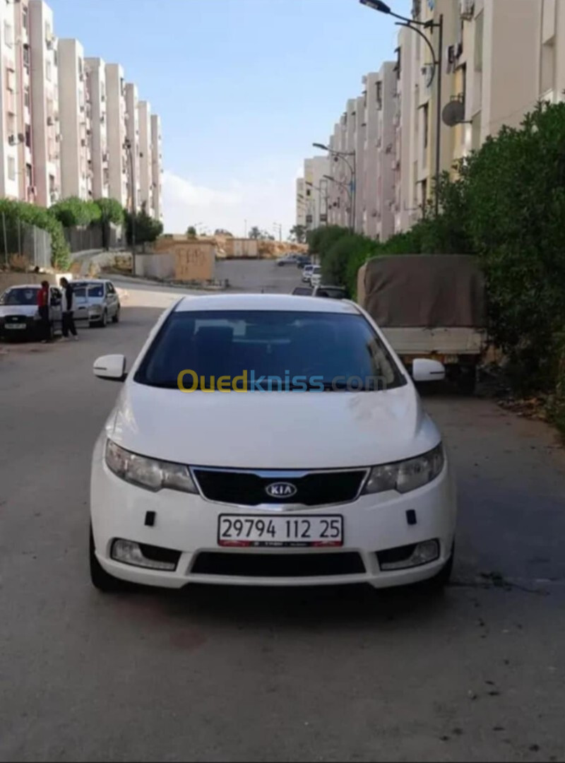 Kia Cerato 2012 La toute