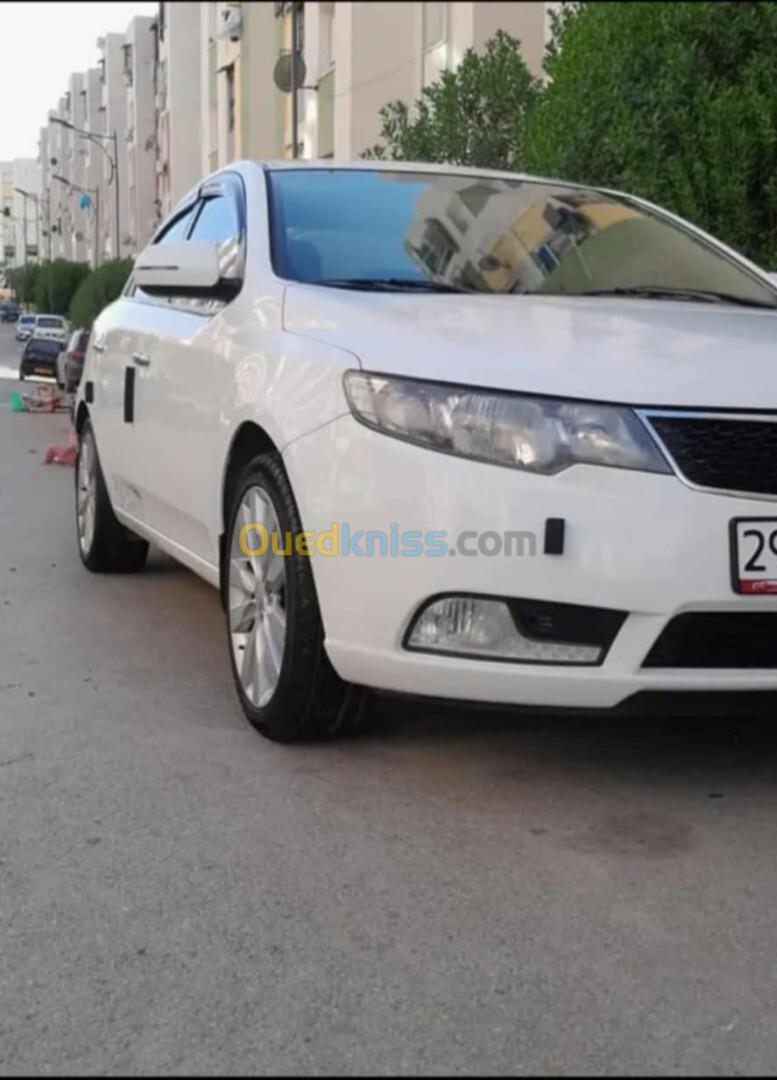 Kia Cerato 2012 La toute