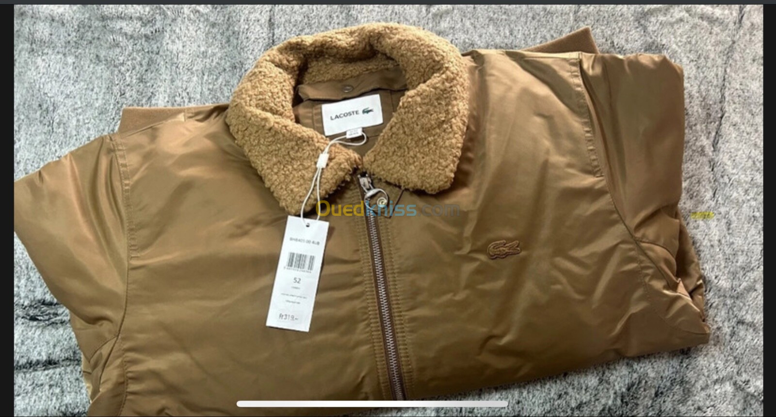 Veste Lacoste original