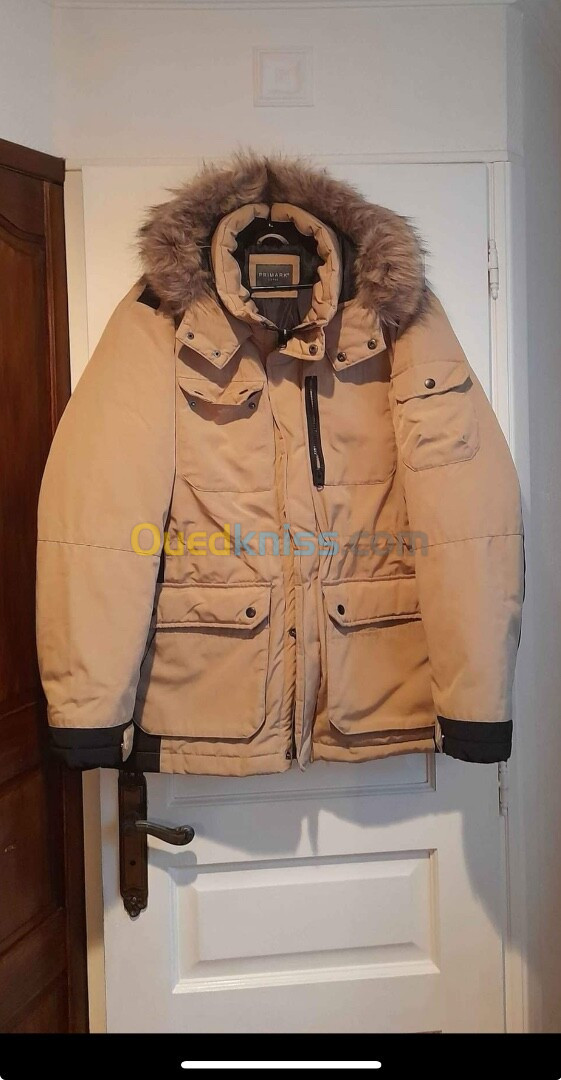 Parka taille L la mark primark original 