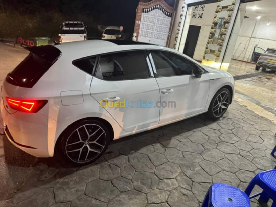 Seat Leon 2019 FR+15