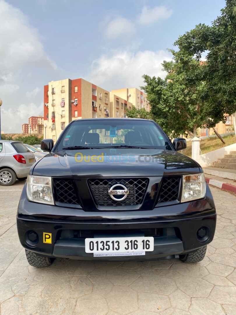 Nissan Navara 2016 Double Cabine 