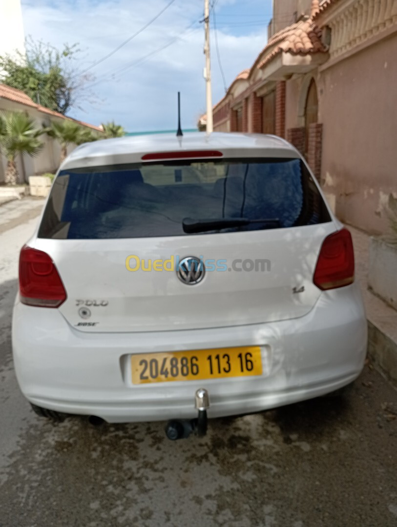 Volkswagen Polo 2013 TrendLine