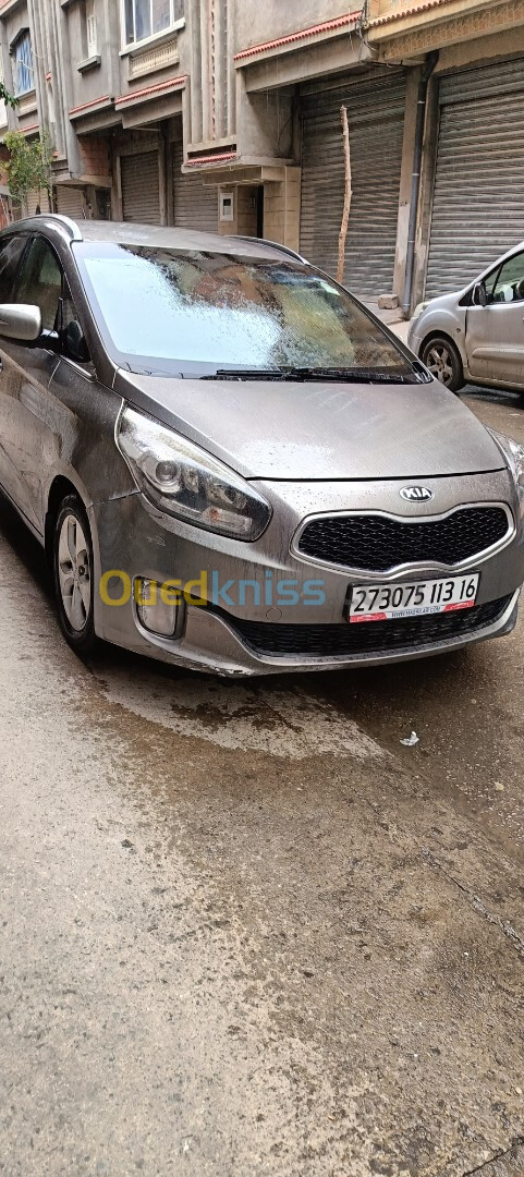 Kia Carens 2013 Carens