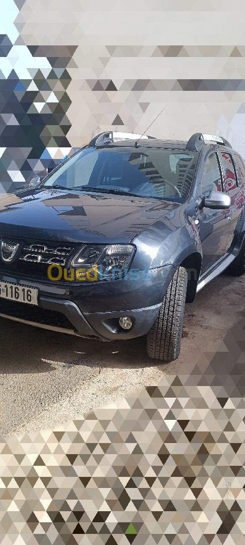 Dacia Duster 2016 