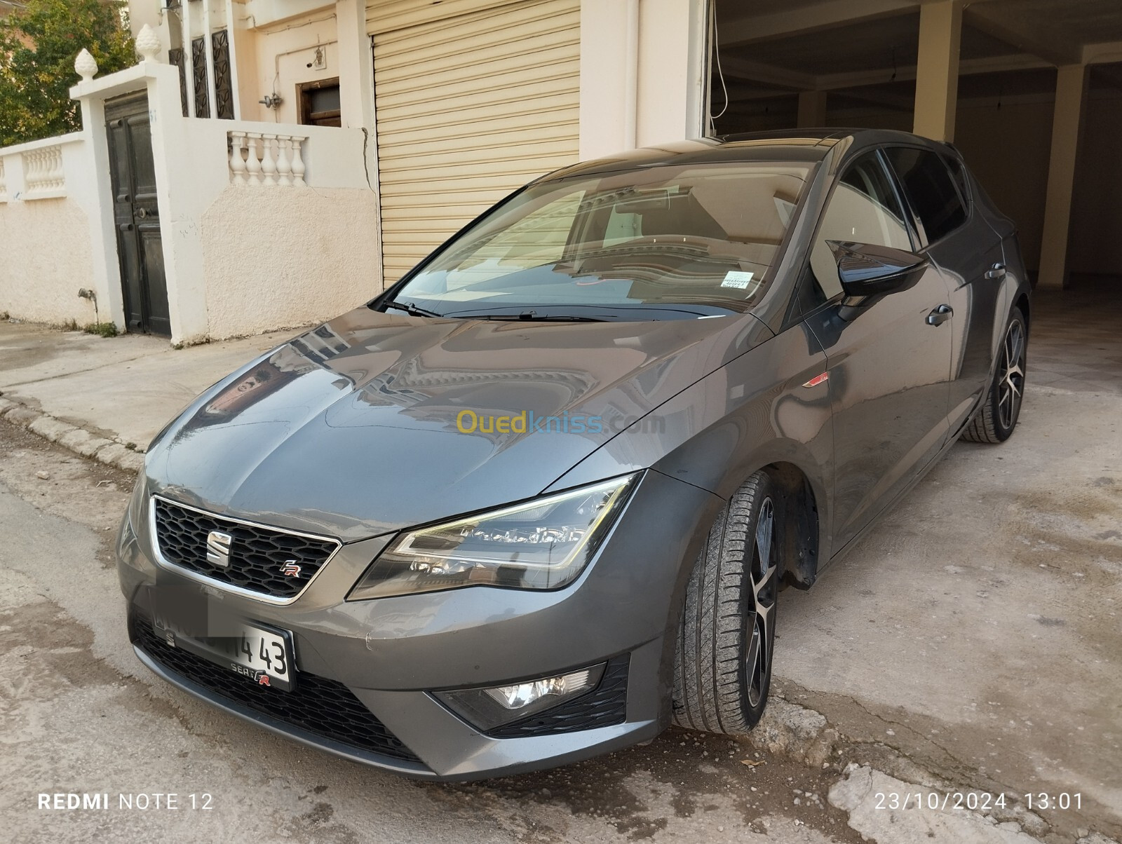 Seat Leon 2014 