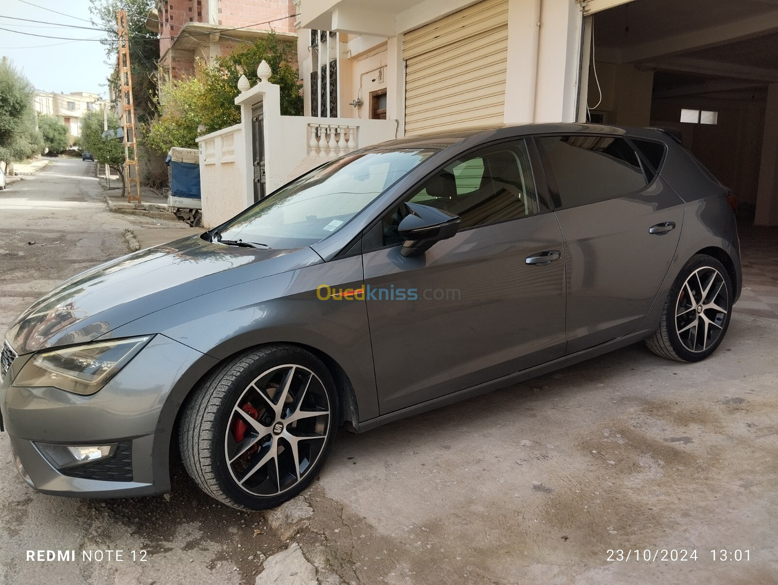 Seat Leon 2014 