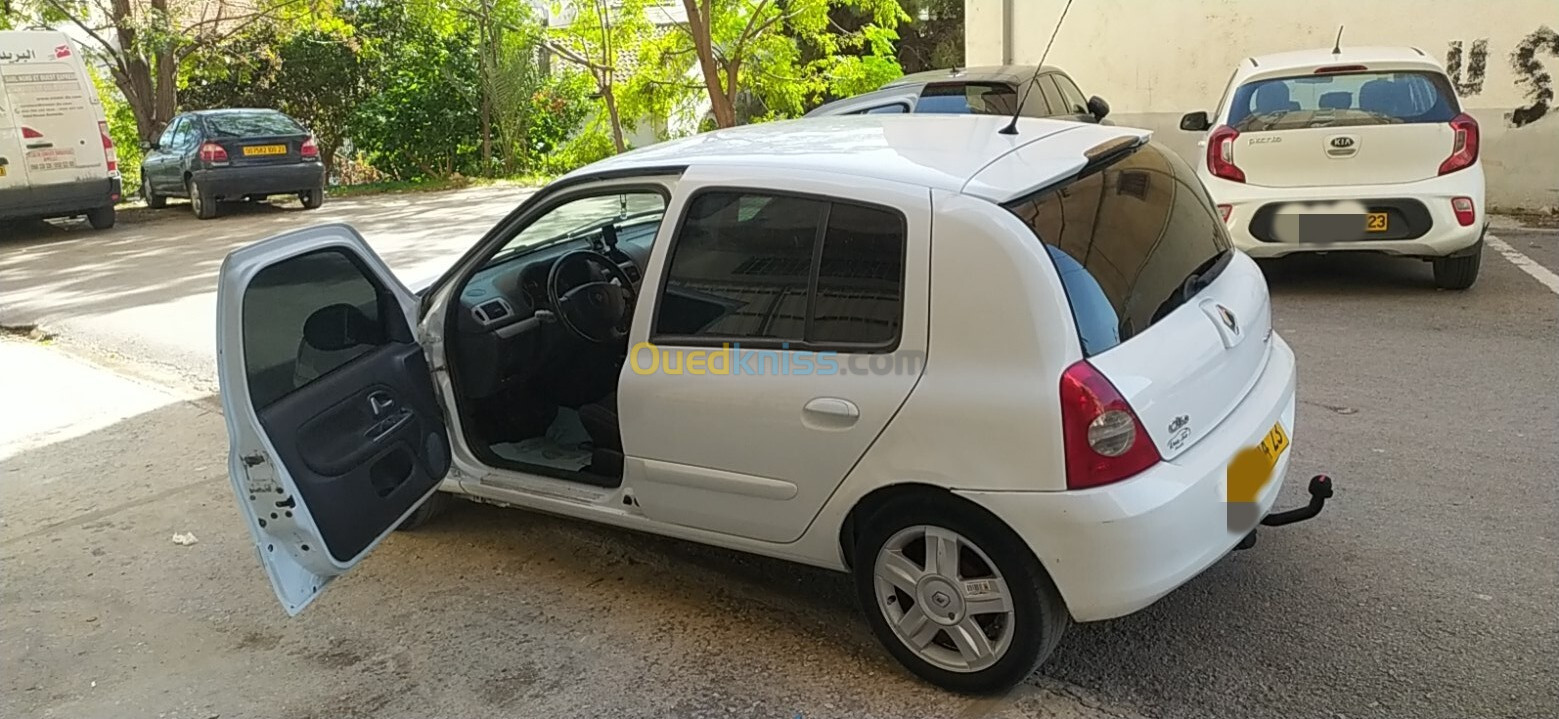 Renault Clio Campus 2014 