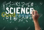 prof de Science (cem/lycée) أستاذ علوم تجريبية 