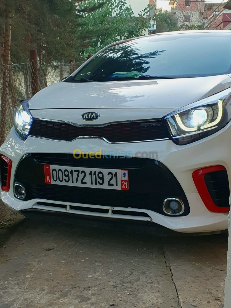 Kia Picanto 2019 GT-Line