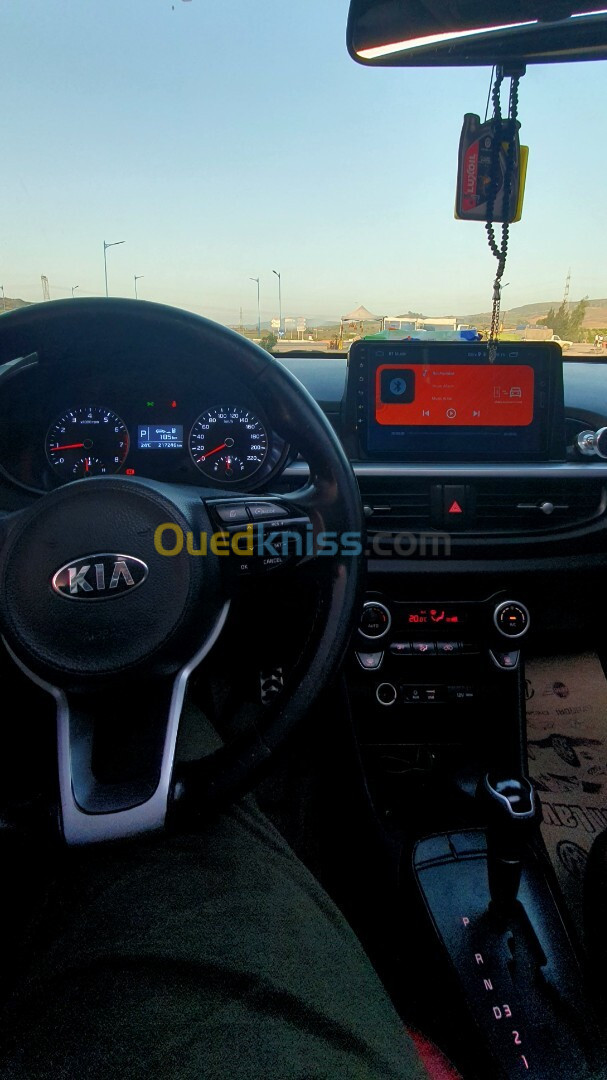 Kia Picanto 2019 GT-Line