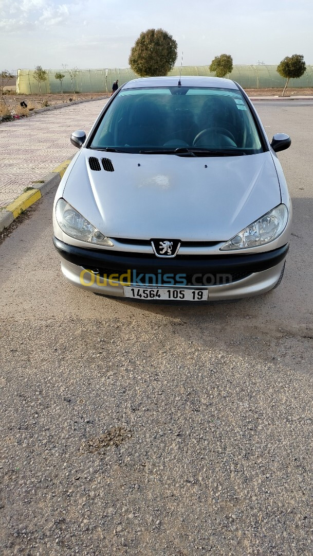 Peugeot 206 2005 206