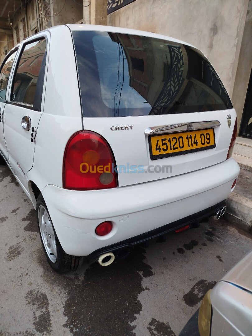 Chery QQ 2014 QQ