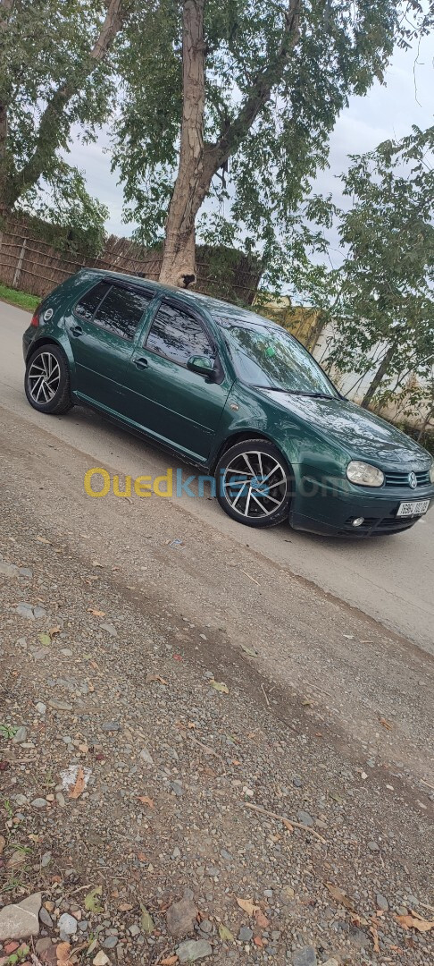 Volkswagen Golf 4 2002 Match