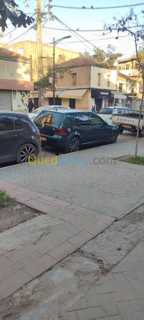 Volkswagen Golf 4 2002 Match