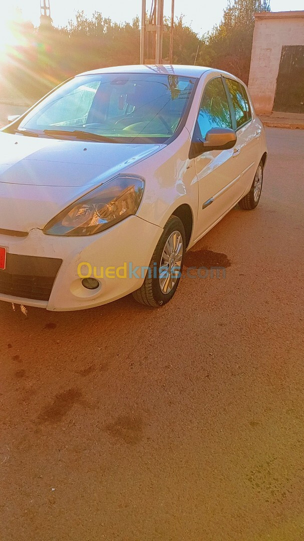 Renault Clio 3 2012 Clio 3