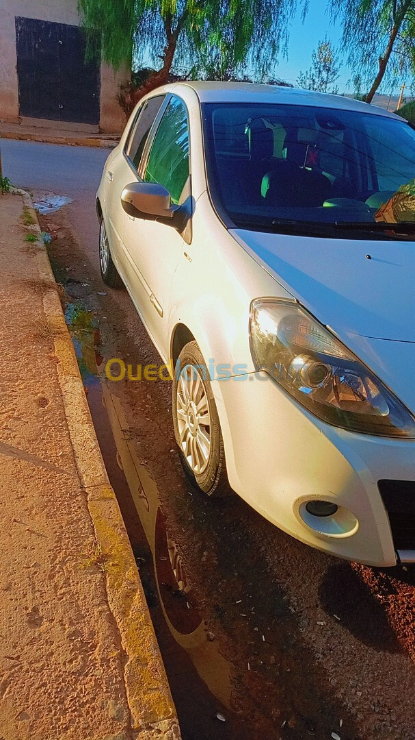 Renault Clio 3 2012 Clio 3