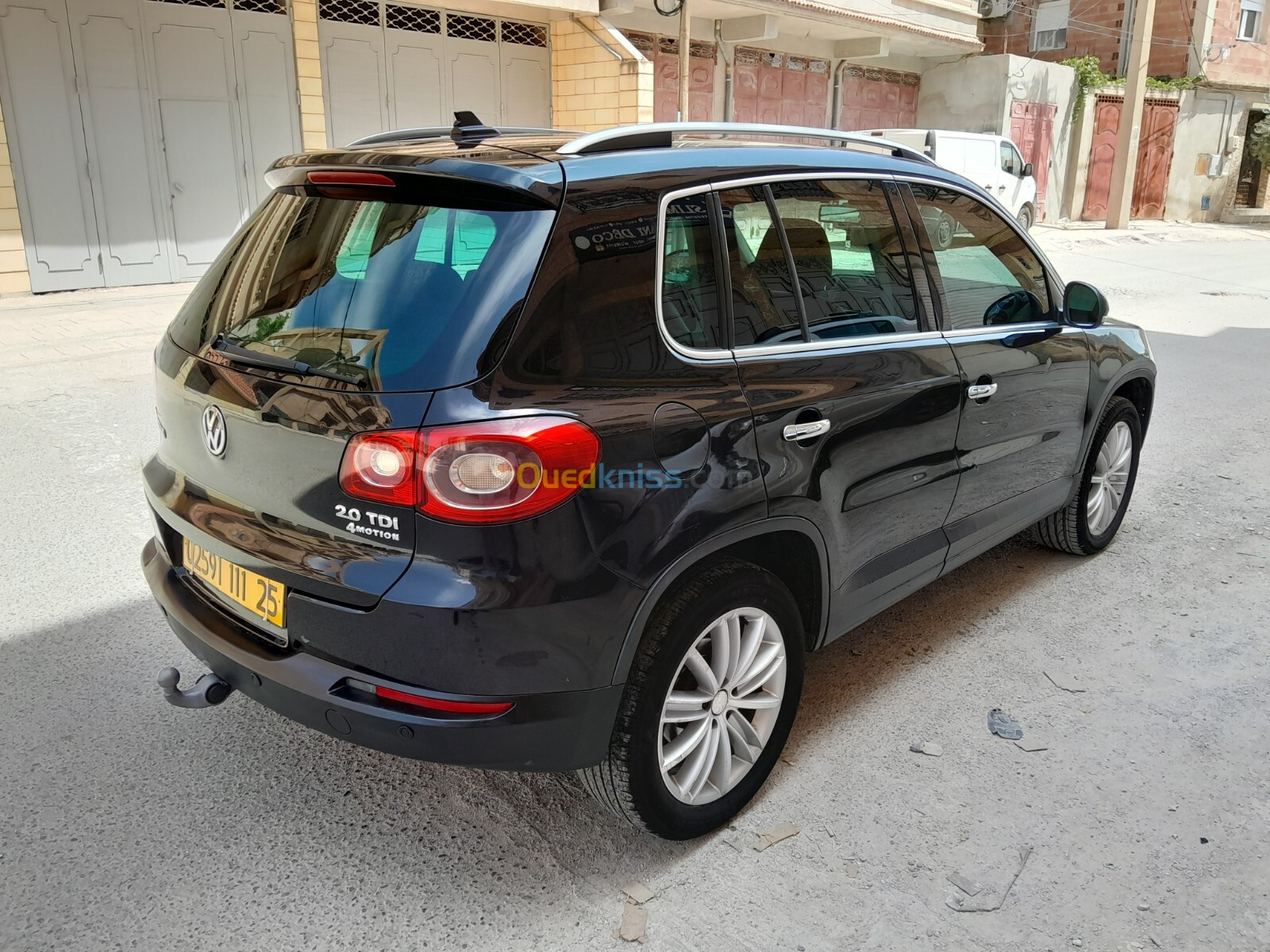 Volkswagen Tiguan 2011 Carat +