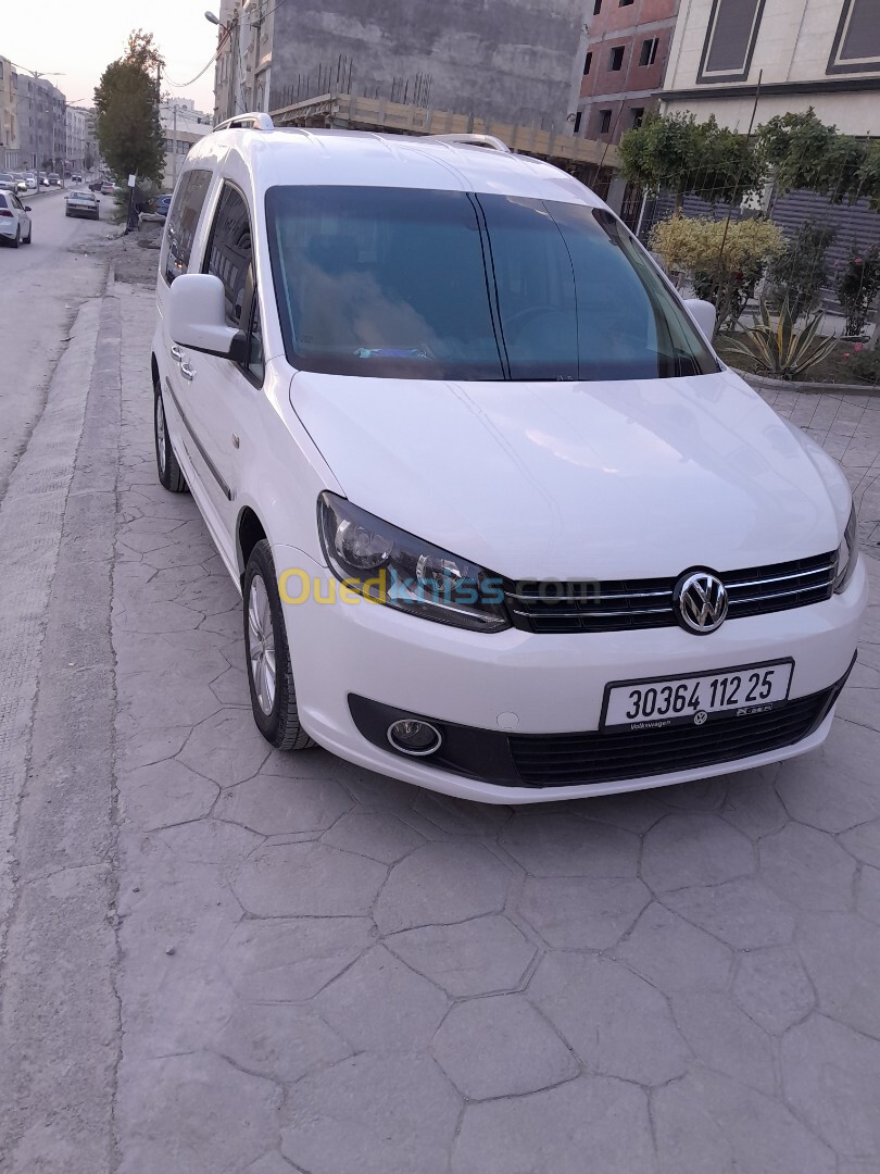 Volkswagen Caddy 2012 Life