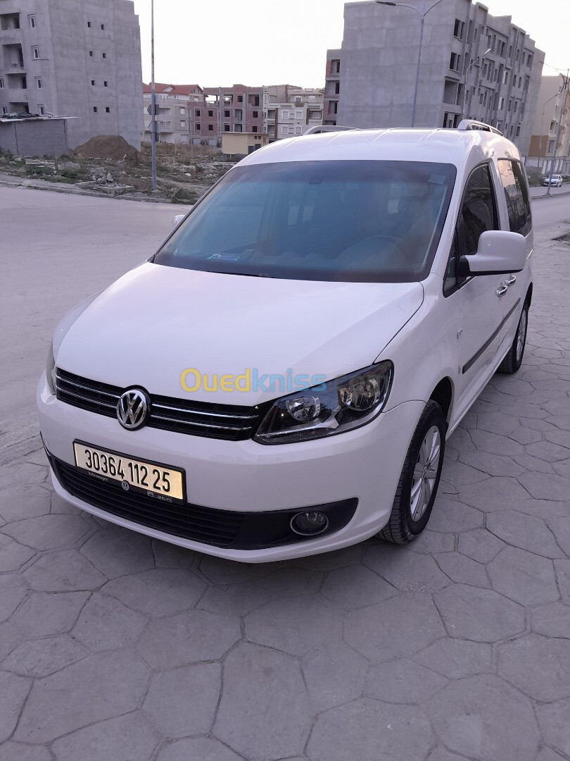 Volkswagen Caddy 2012 Life