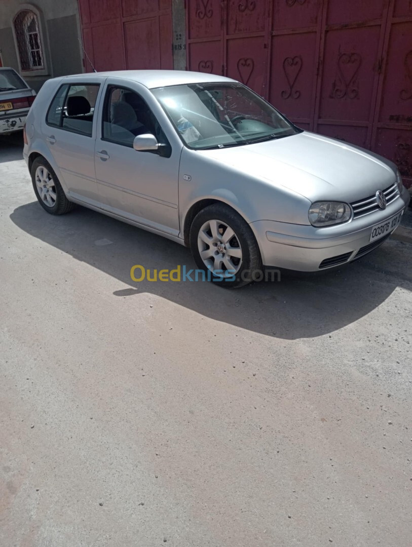 Volkswagen Golf 4 2003 Golf 4