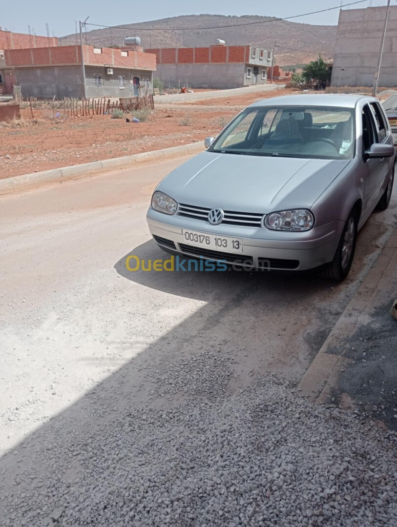 Volkswagen Golf 4 2003 Golf 4