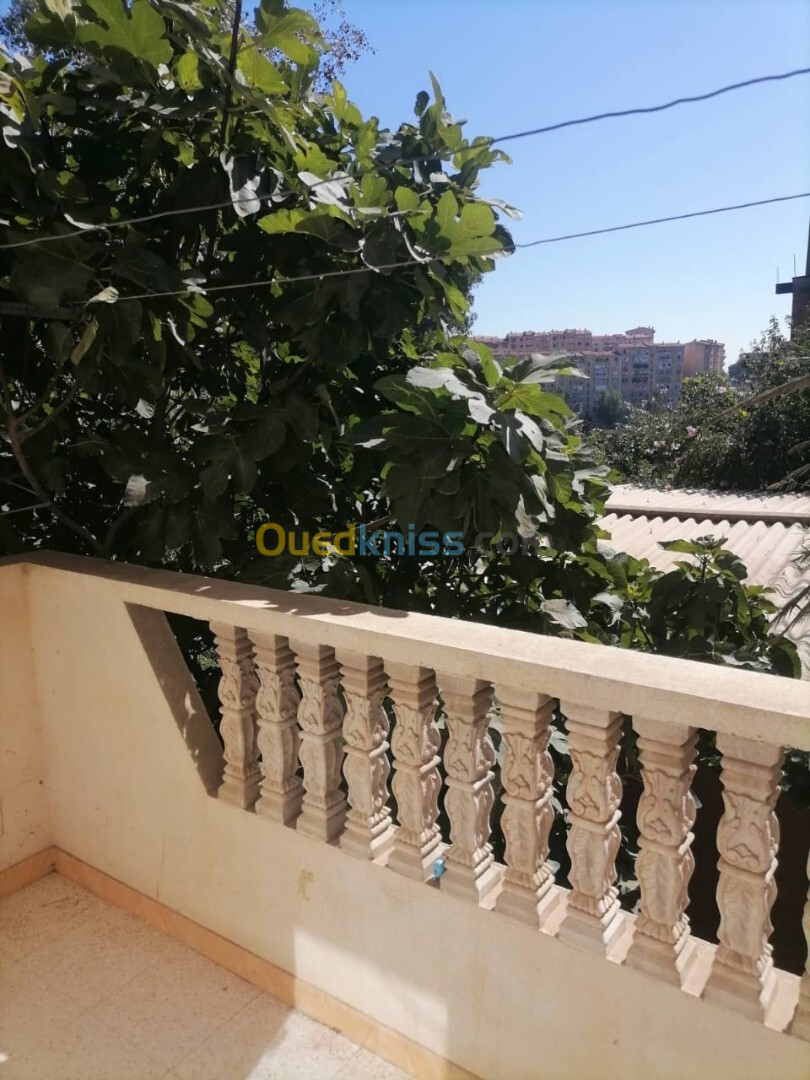 Vente Villa Alger Bouzareah